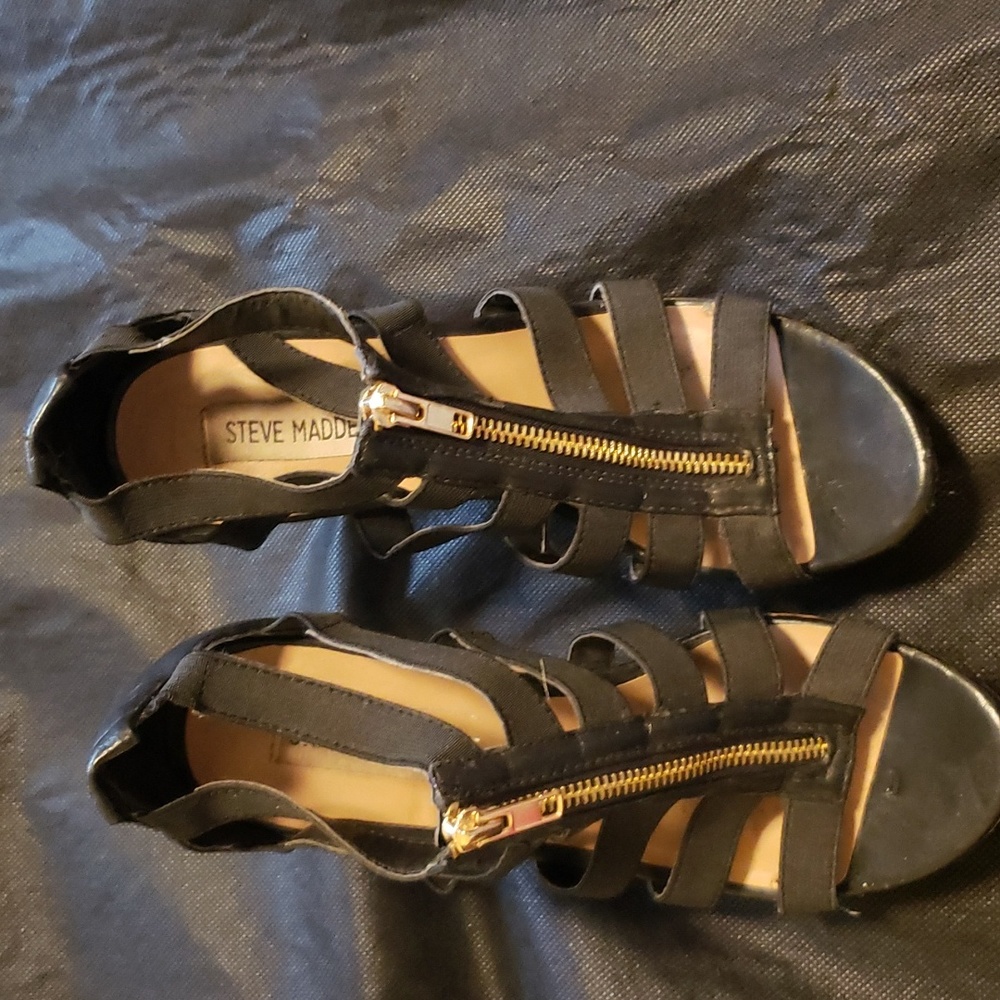 Steve Madden wedge